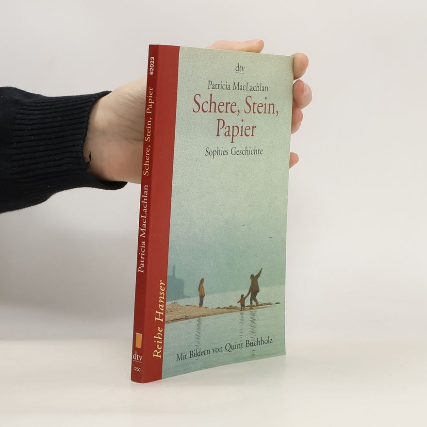 Patricia MacLachlan Schere, Stein, Papier