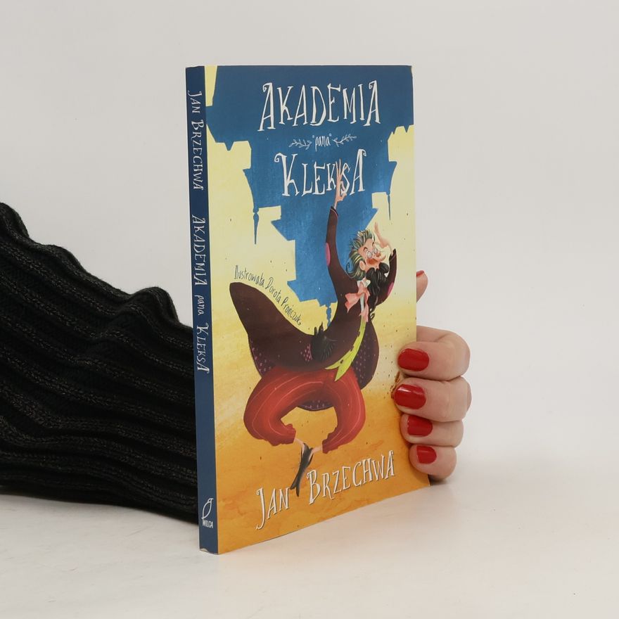 Jan Brzechwa Akademia Pana Kleksa
