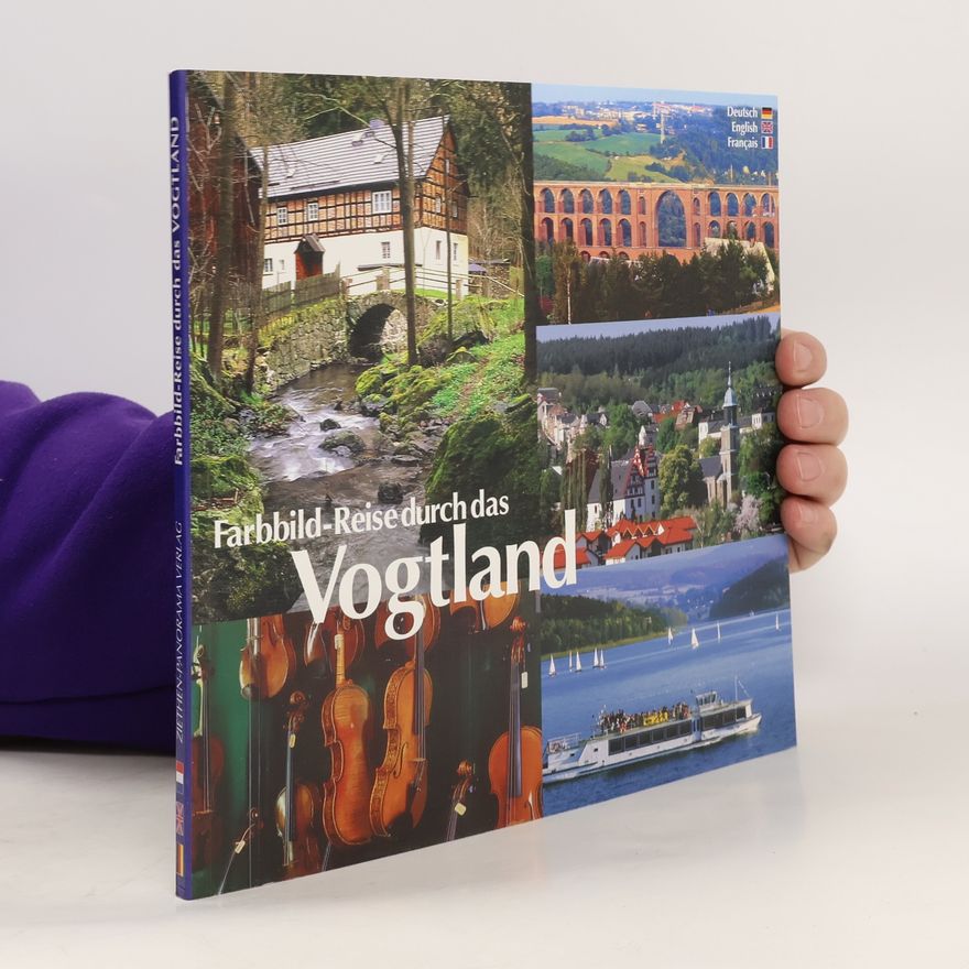Horst Ziethen Farbbild-Reise durch das Vogtland
