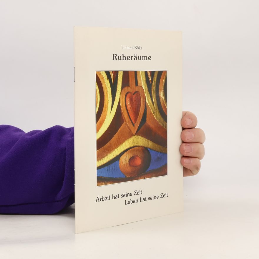 Hubert Böke Ruheräume