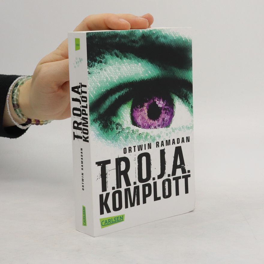 Ortwin Ramadan T.R.O.J.A. Komplott