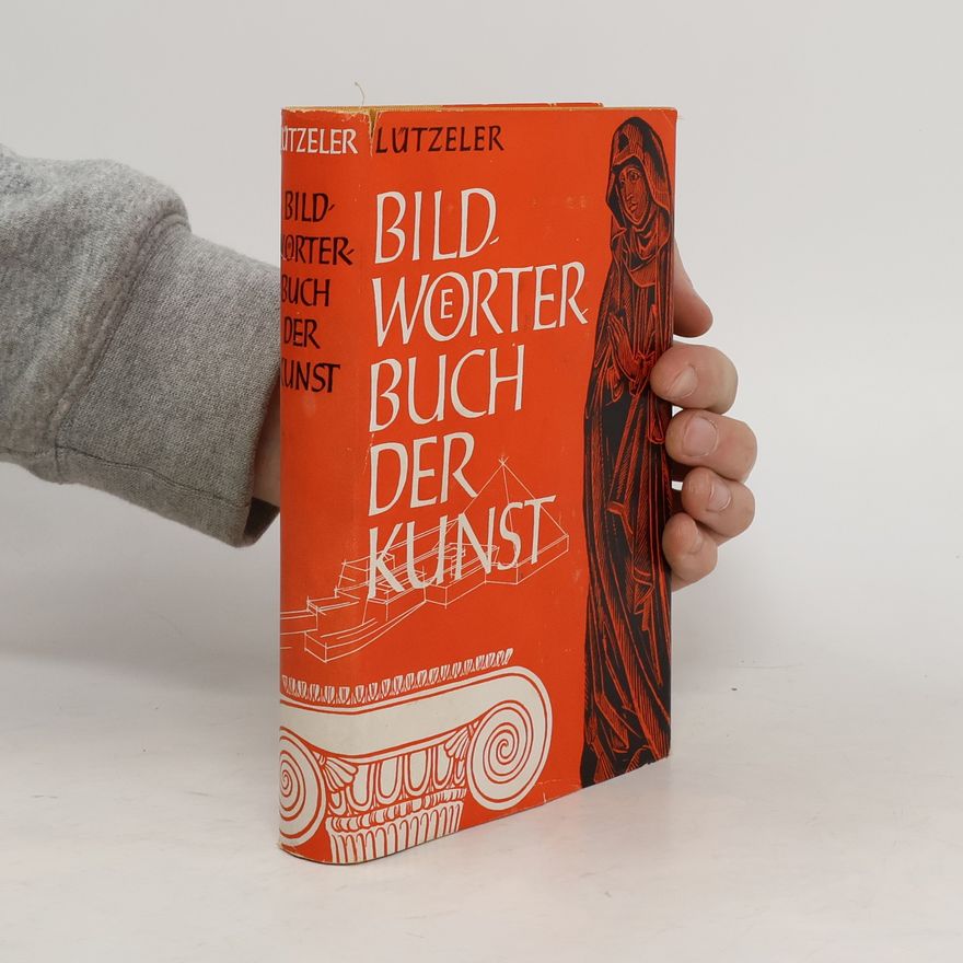 Heinrich Lützeler Bildwörterbuch der Kunst