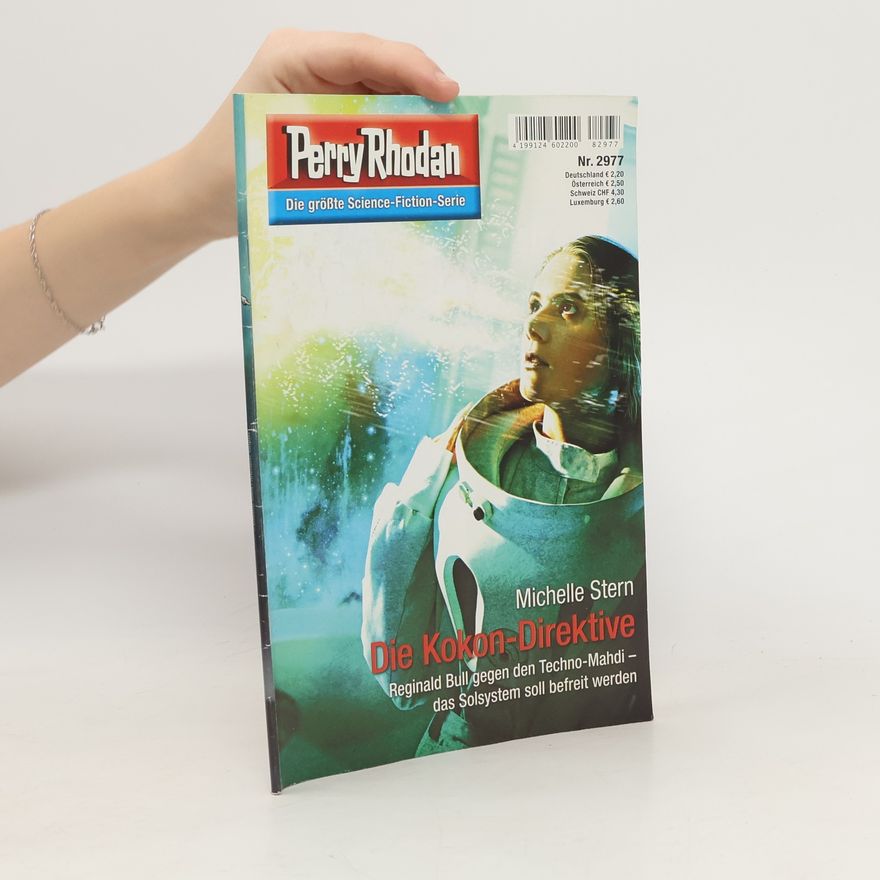 Michelle Stern Perry Rhodan 2977: Die Kokon-Direktive