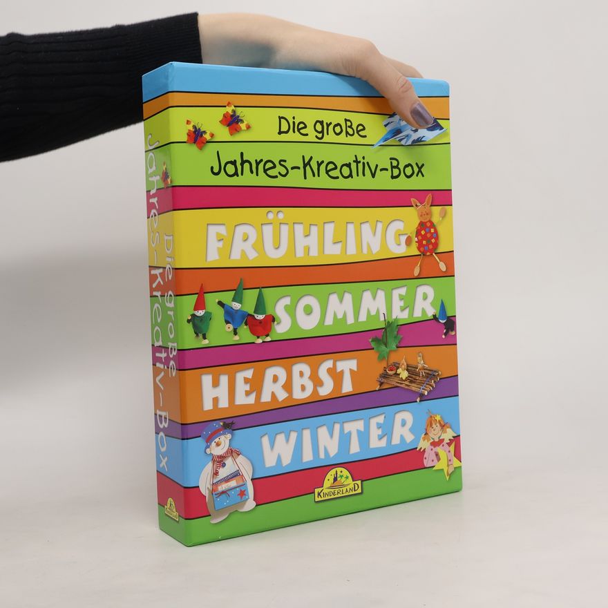 Autorenkollektiv Frühling, Sommer, Herbst, Winter