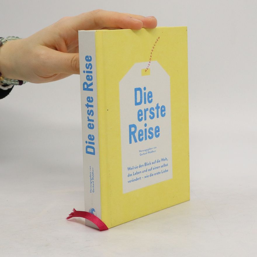 Philipp Laage Die erste Reise