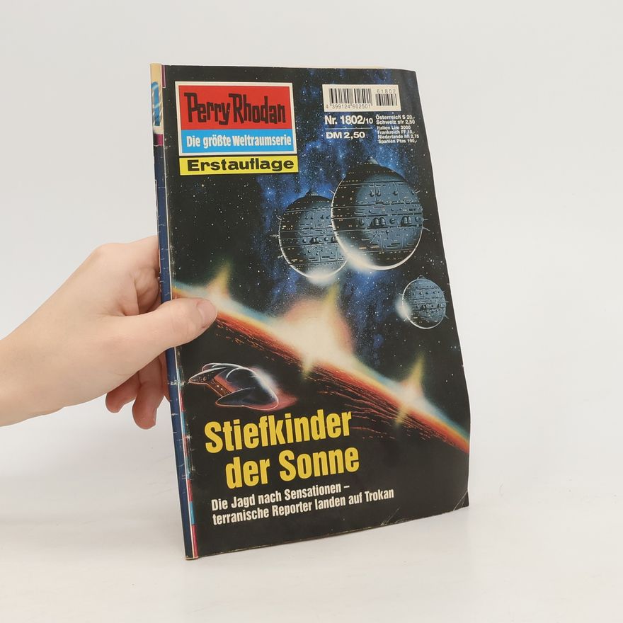 Collectif d'auteurs Perry Rhodan 1802. Stiefkinder der Sonne