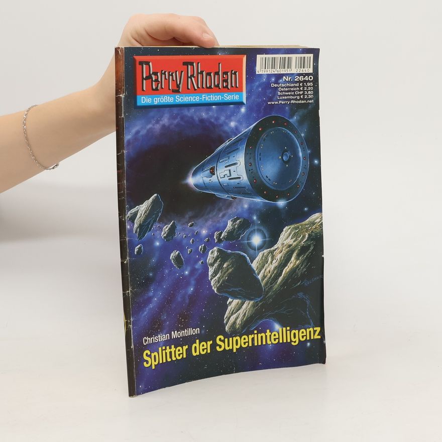 Various authors Perry Rhodan. Nr. 2640