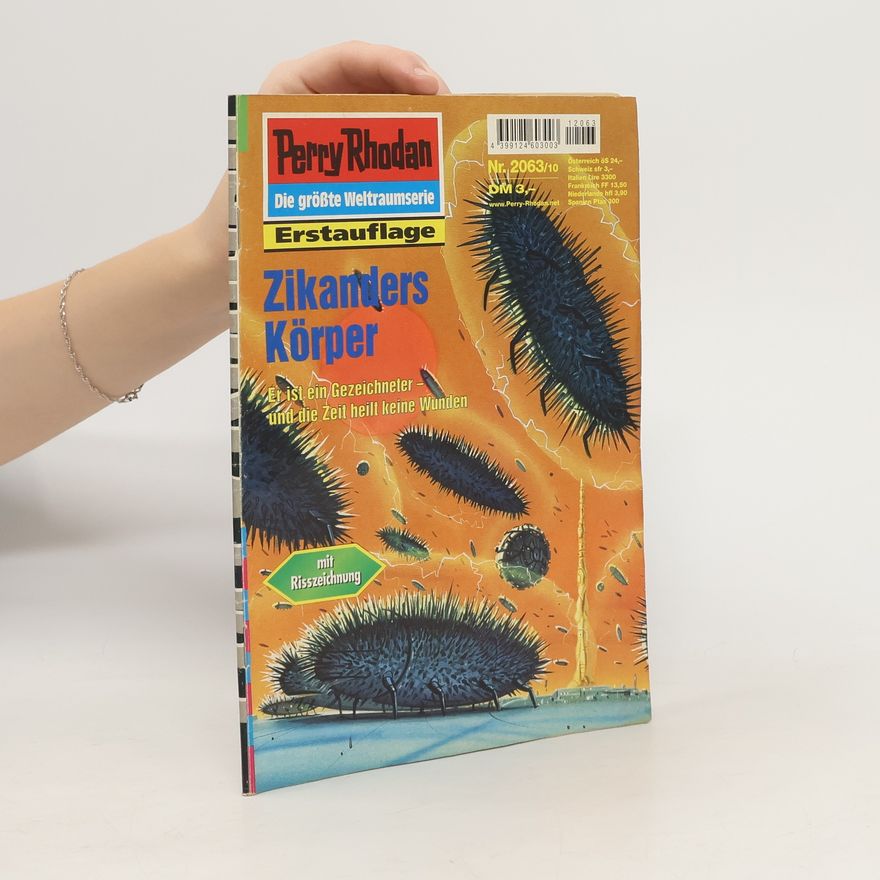 Ernst Vlcek Perry Rhodan Nr. 2063