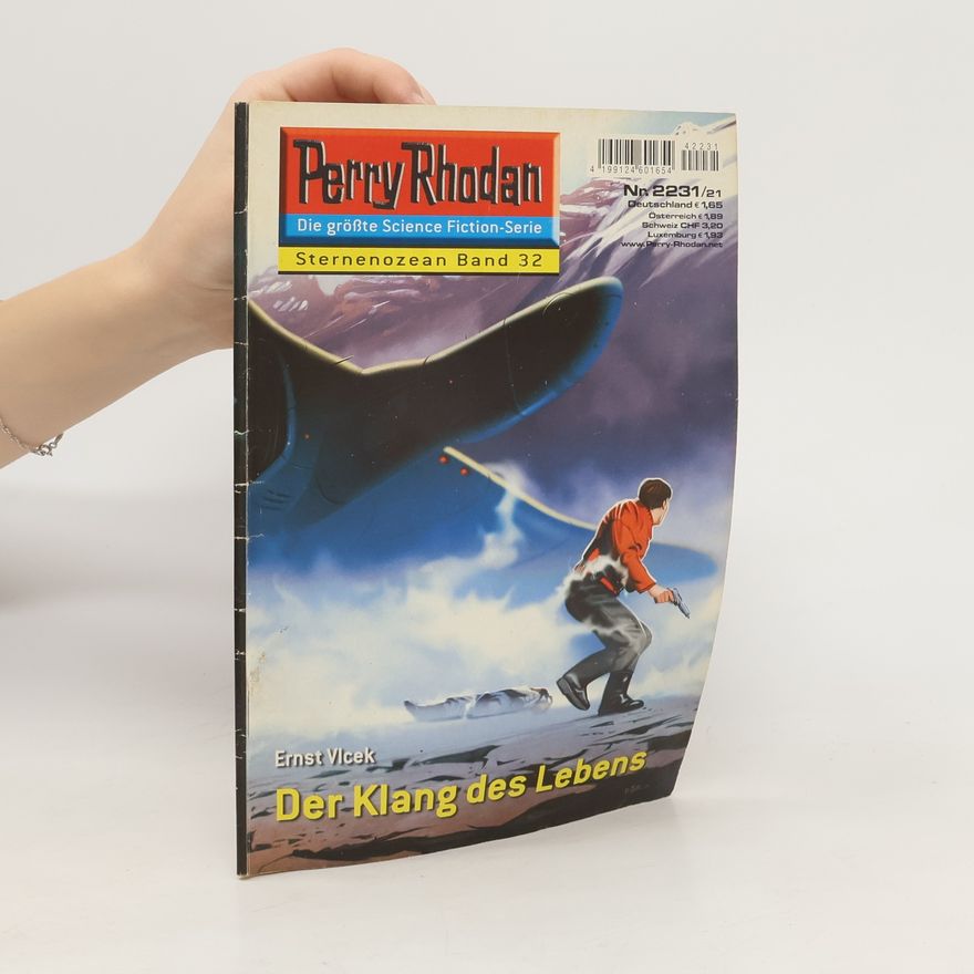 Kolektiv autorů Perry Rhodan Band 32