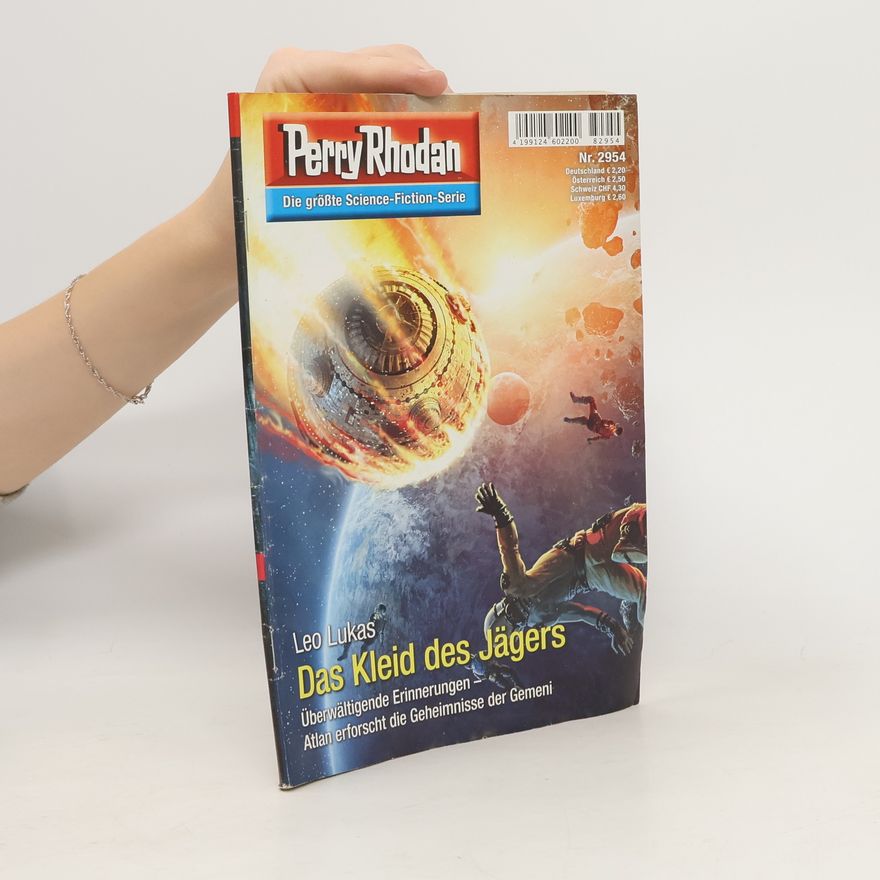 Leo Lukas Perry Rhodan Nr. 2954