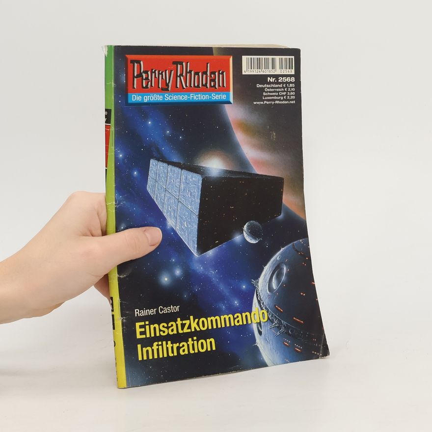 Rainer Castor Perry Rhodan Nr. 2568