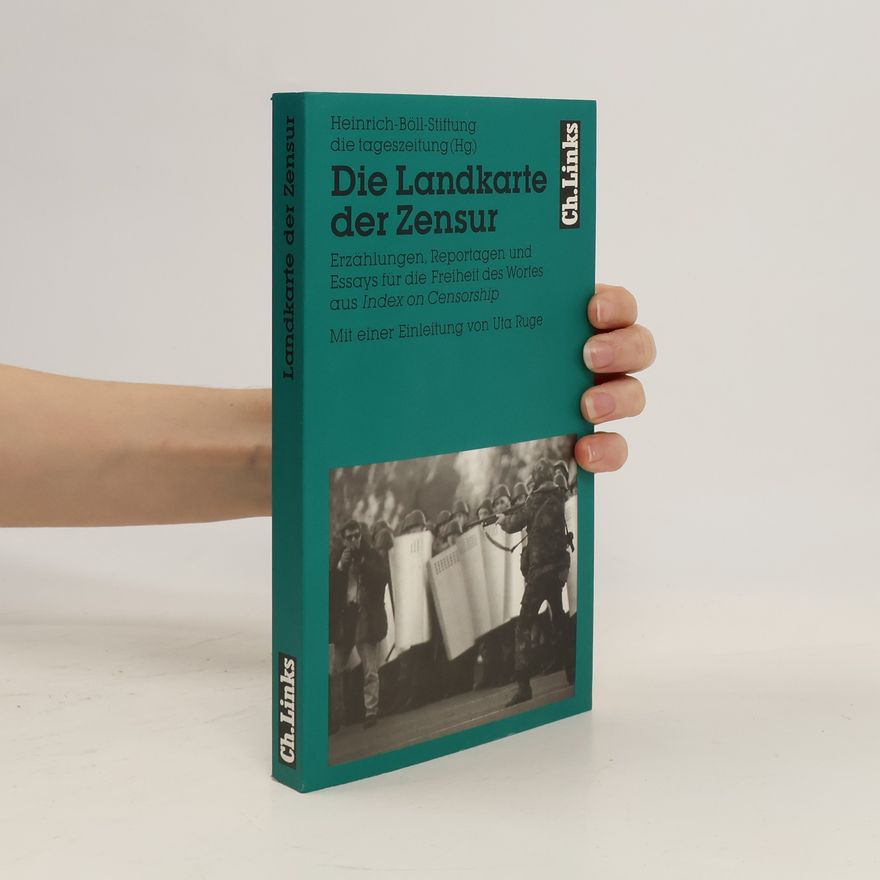Autorenkollektiv Die Landkarte der Zensur