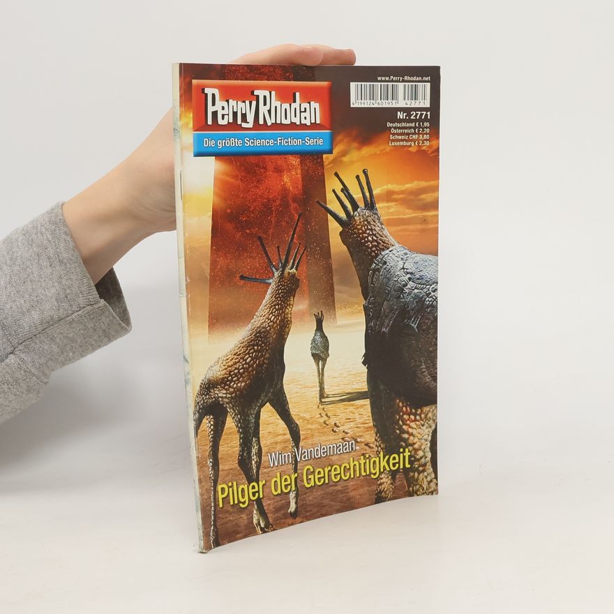 Various authors Perry Rhodan. Nr. 2771