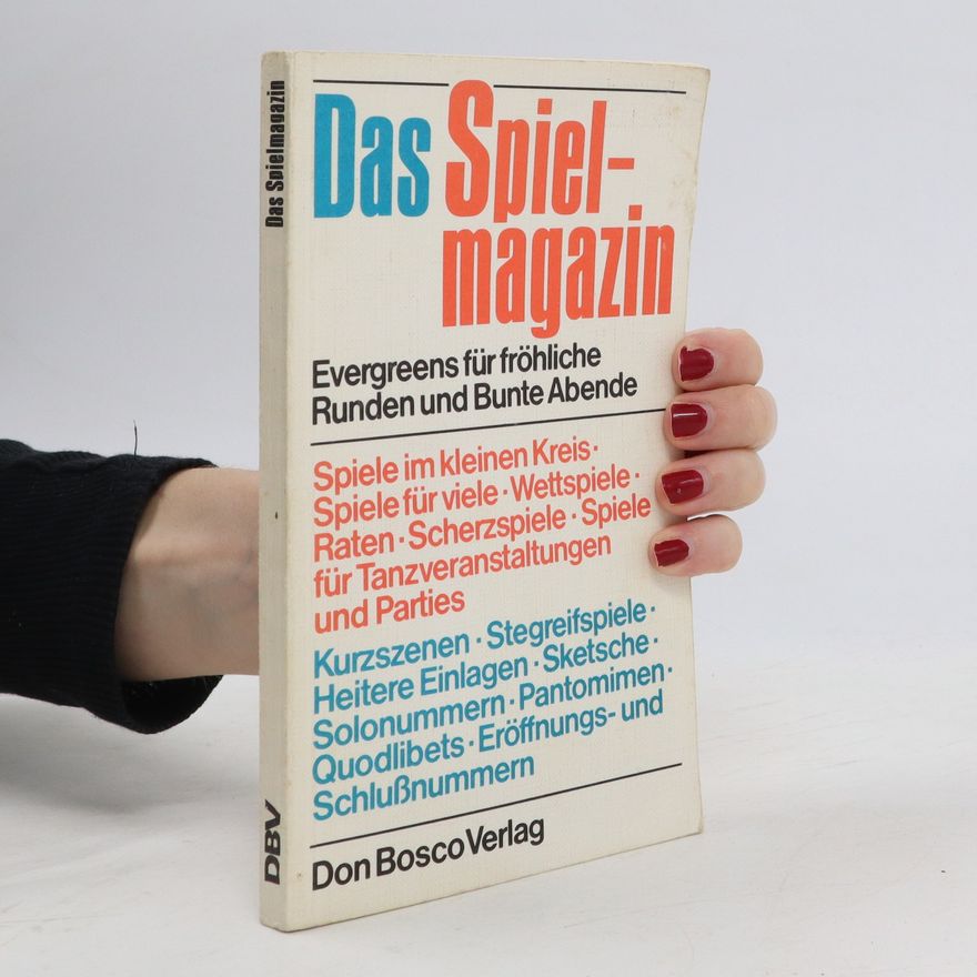 Paul Mergast Das Spielmagazin