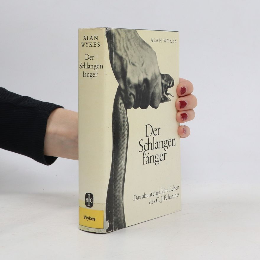 Alan Wykes Der Schlangenfänger