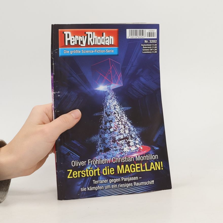 Autorenkollektiv Perry Rhodan Nr. 3202