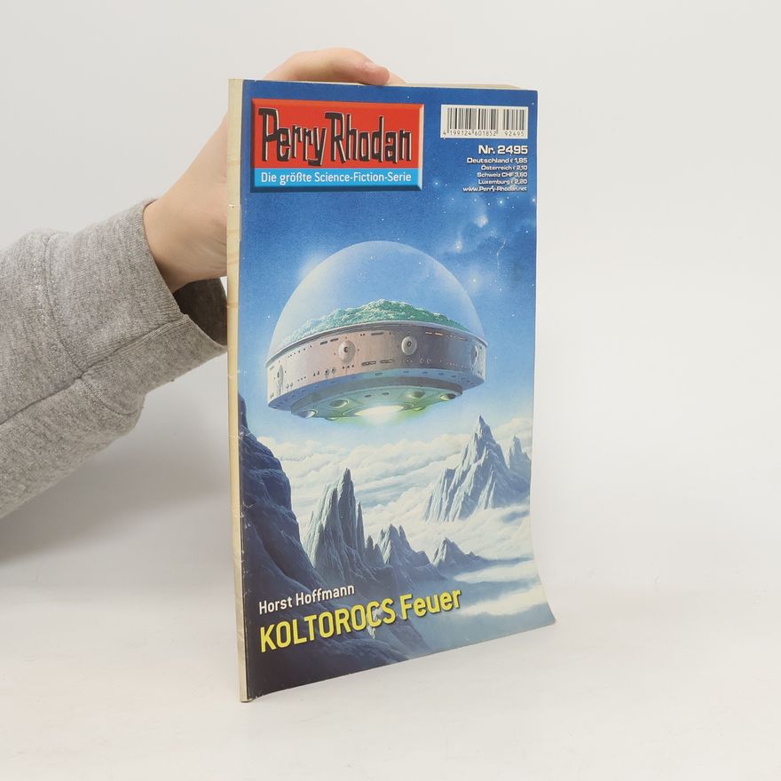 Horst Hoffmann Perry Rhodan Nr. 2495
