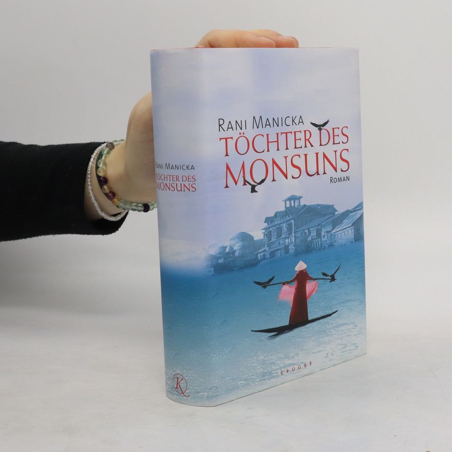 Rani Manicka Töchter des Monsuns