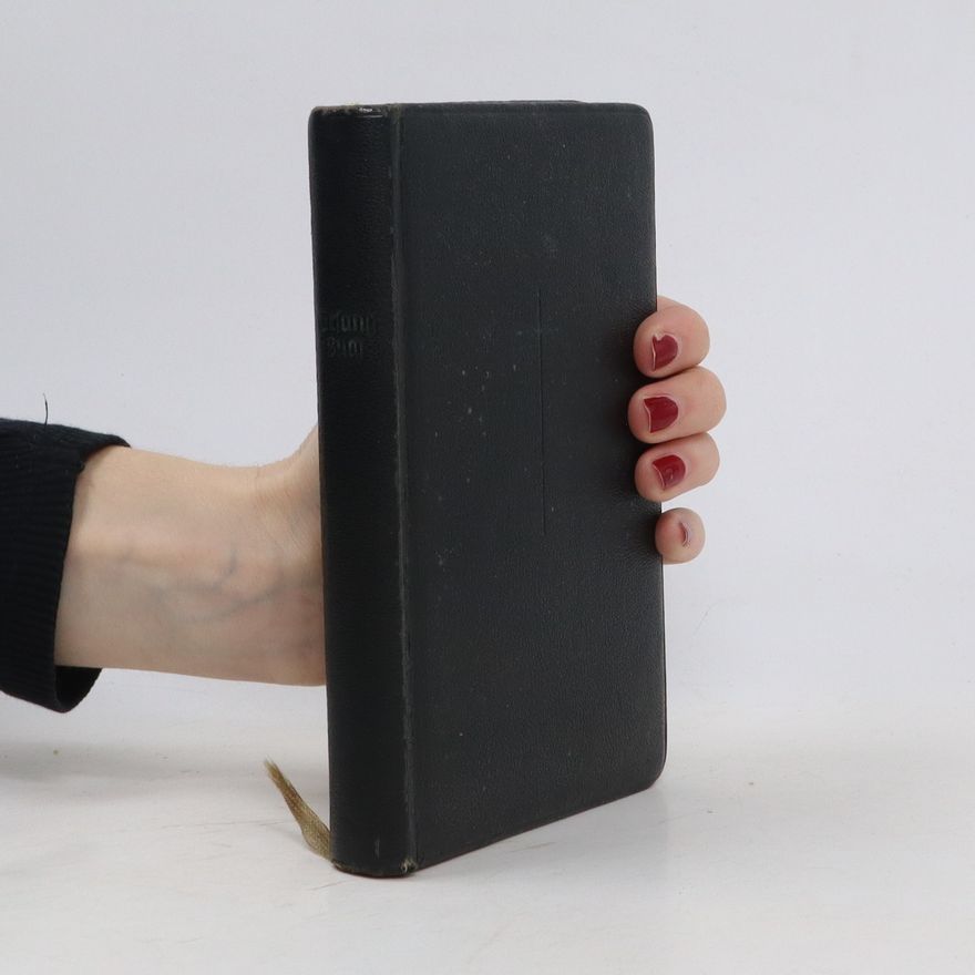 Kolektiv autorů Evangelisches Kirchengesangbuch