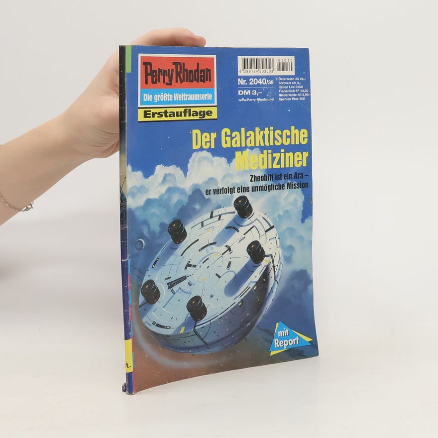 Autorenkollektiv Perry Rhodan Nr. 2040/39