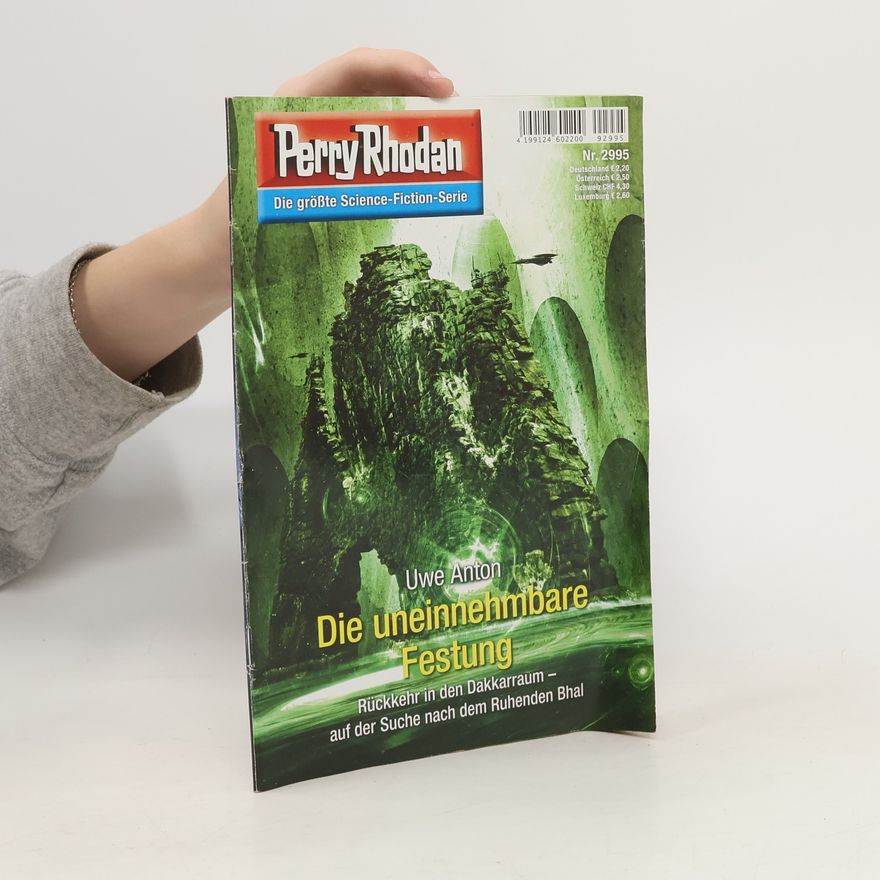 Uwe Anton Perry Rhodan Nr. 2995
