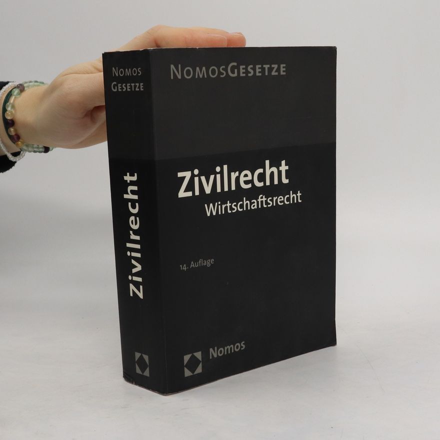 Kolektiv autorů Zivilrecht. Wirtschaftsrecht.