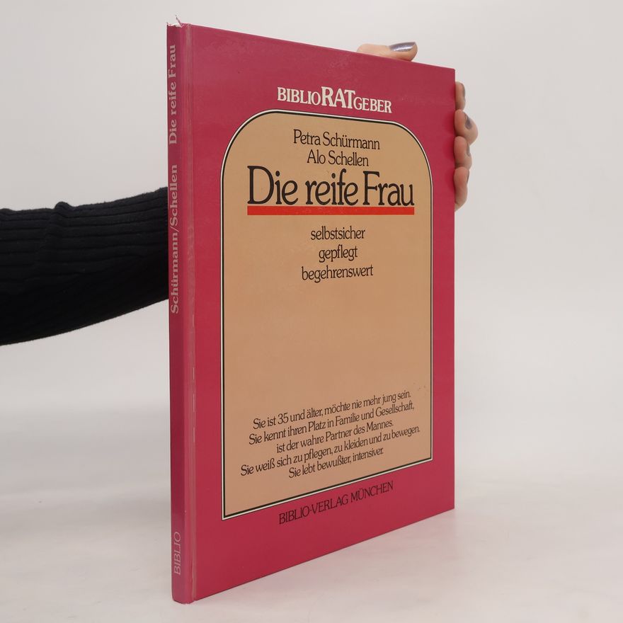 Petra Schürmann Die reife Frau