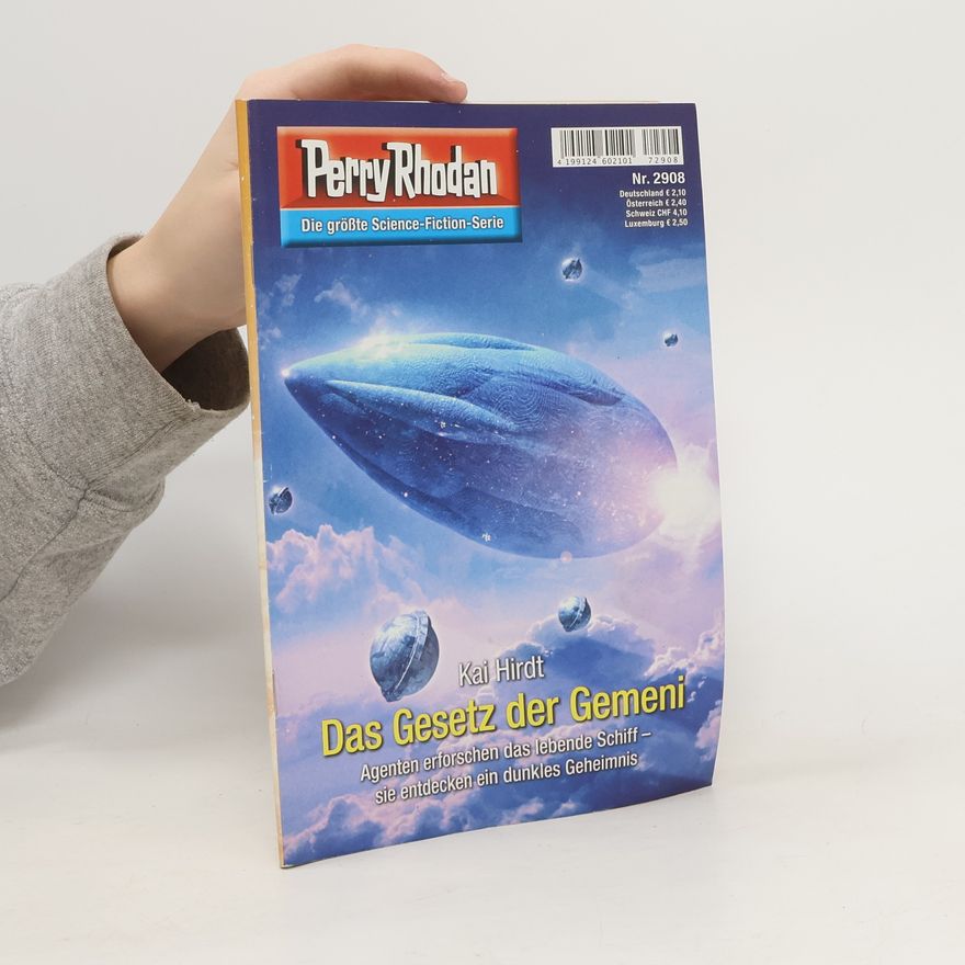 Various authors Perry Rhodan. Nr. 2908
