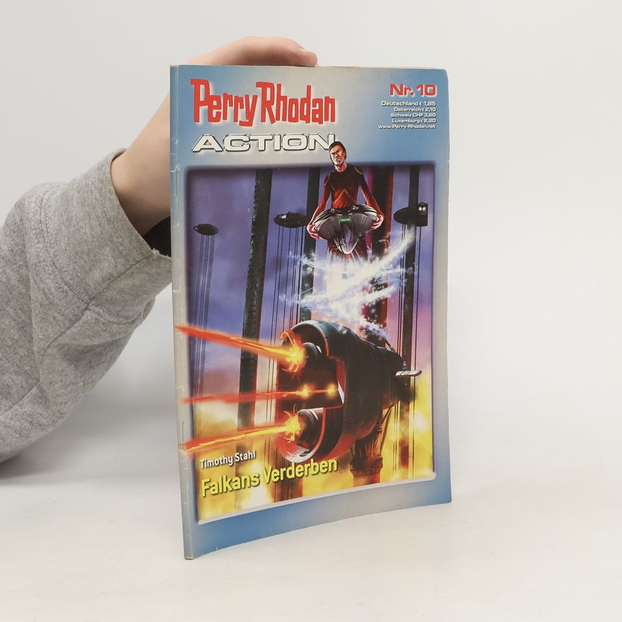 Autorenkollektiv Perry Rhodan Nr. 10