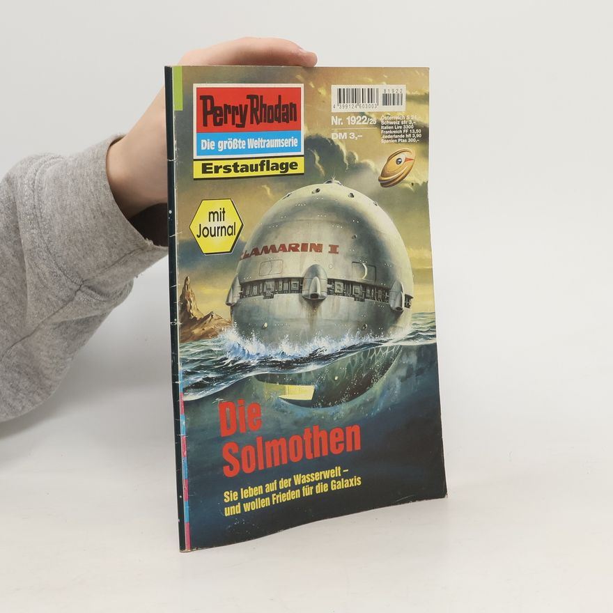 Autorenkollektiv Perry Rhodan Nr.1922/25. Die größte Weltraumserie. Erstauflage