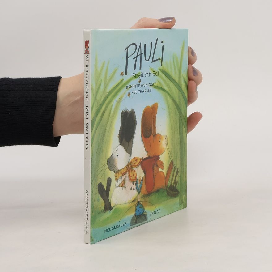 Brigitte Weninger Pauli. Streit mit Edi