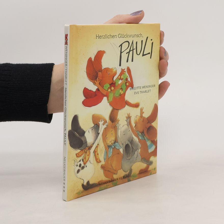 Brigitte Weninger Herzlichen Glückwunsch, Pauli