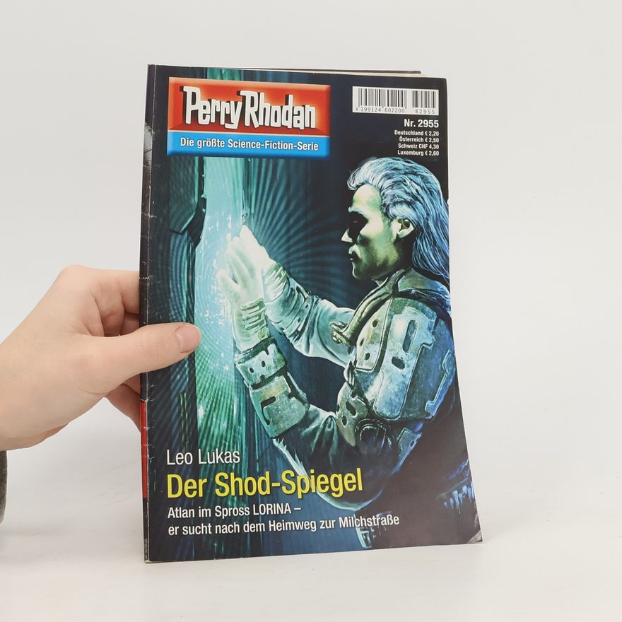 Leo Lukas Perry Rhodan 2955: Der Shod-Spiegel
