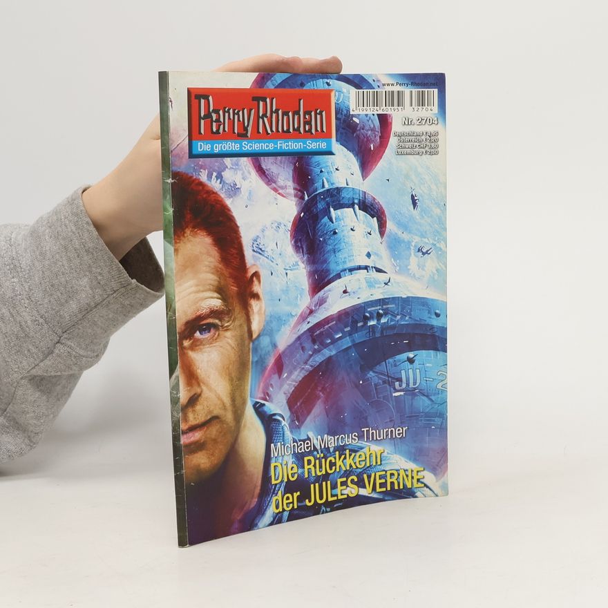 Hubert Haensel Perry Rhodan. Planetenromane 25