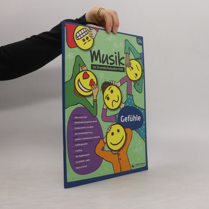 Autorenkollektiv Musik im Grundschulunterricht 04/2024