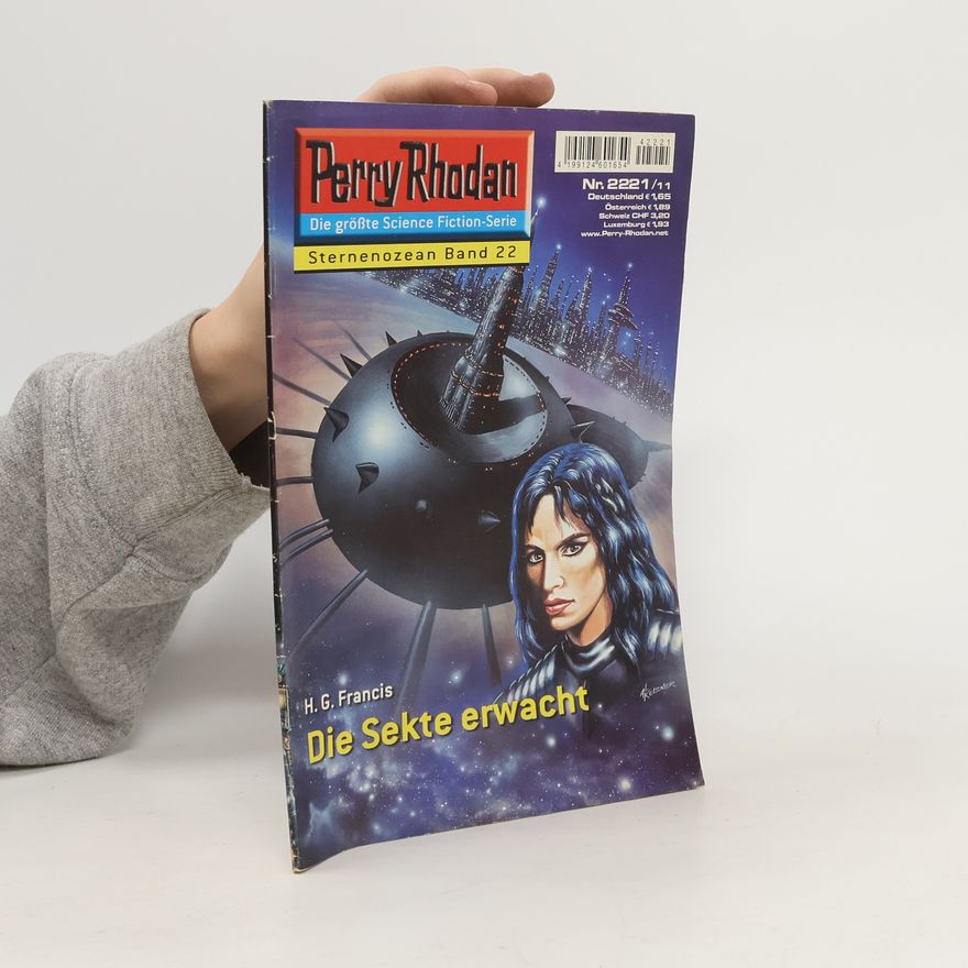 Hans G. Franciskowsky Perry Rhodan. Nr. 2221