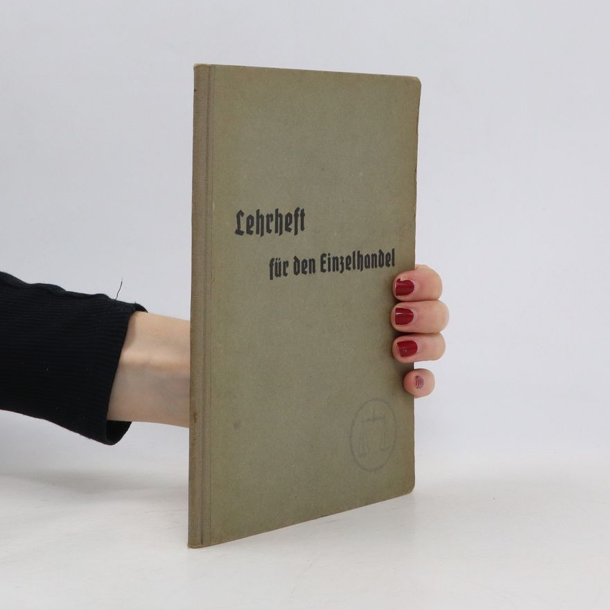 Autorenkollektiv Lehrheft für den Einzelhandel