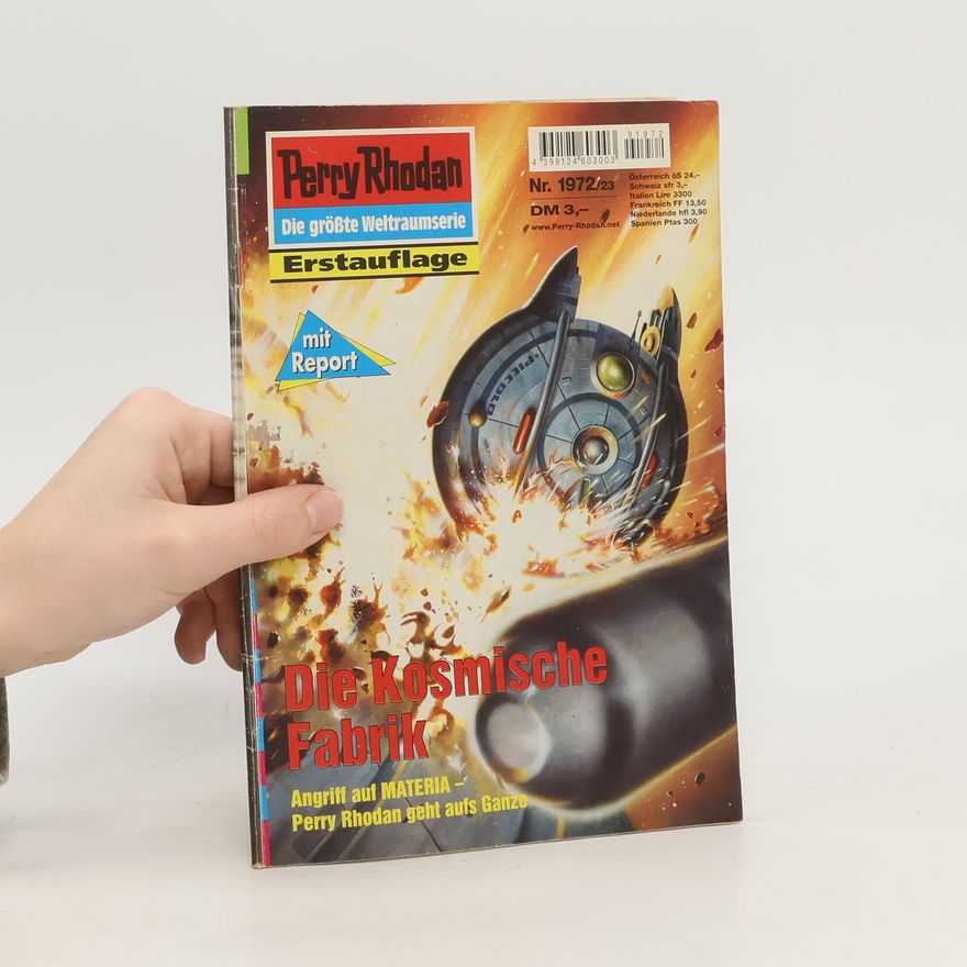 Autorenkollektiv Perry Rhodan Nr. 1972/23