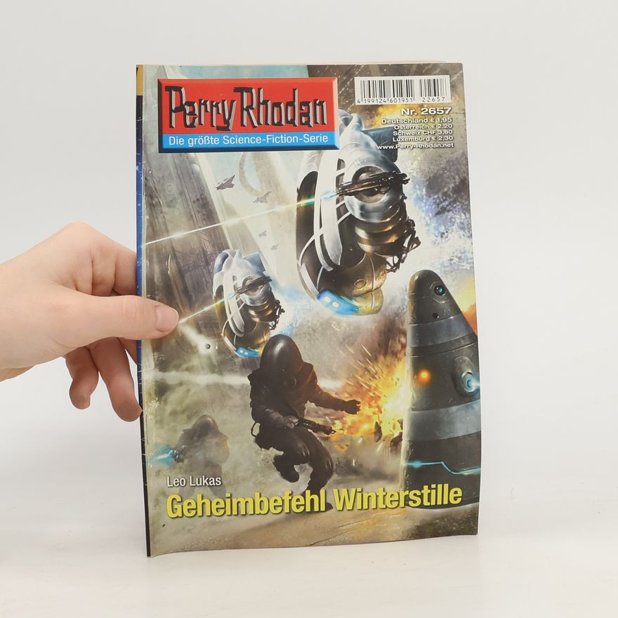 Leo Lukas Perry Rhodan. Nr. 2657