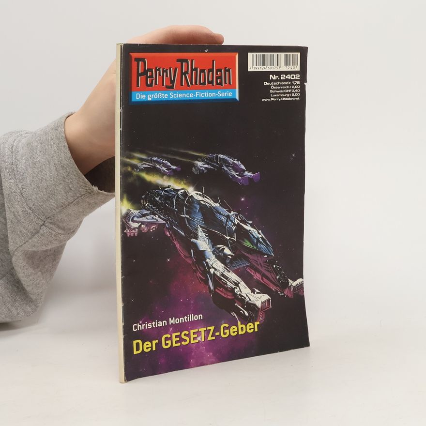 Autorenkollektiv Perry Rhodan. Nr.2402