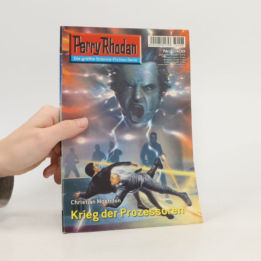 Autorenkollektiv Perry Rhodan. Nr.2408