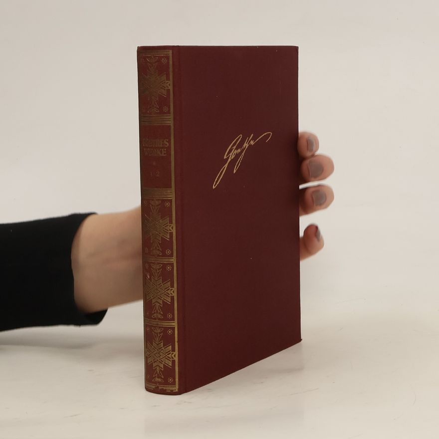 Autorenkollektiv Goethes Werke