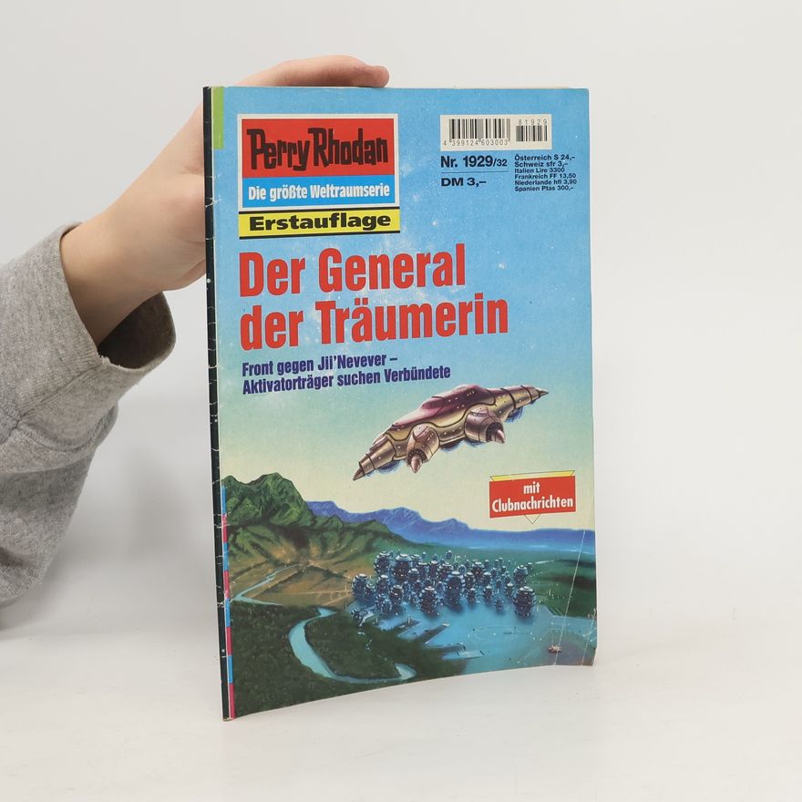 Autorenkollektiv Perry Rhodan 1929: Der General der Träumerin