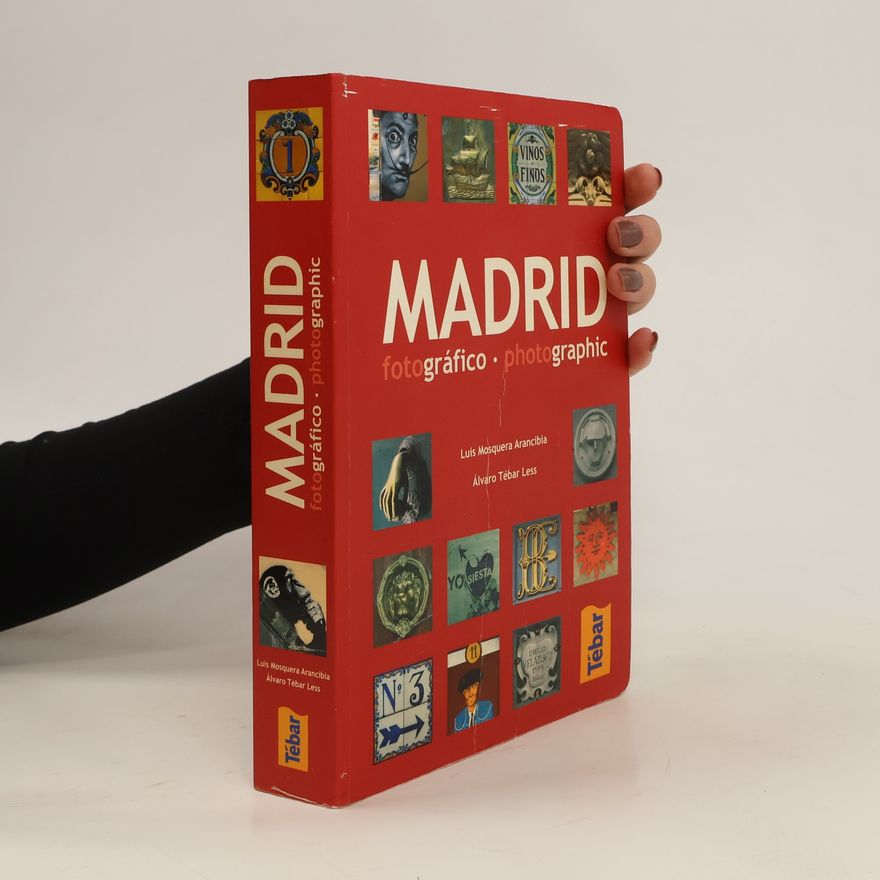 Luis Mosquera Arancibia Madrid