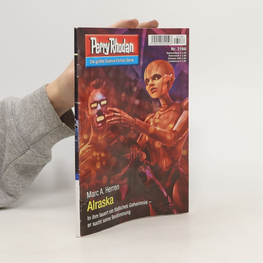 Marc A. Herren Perry Rhodan. Nr. 3186