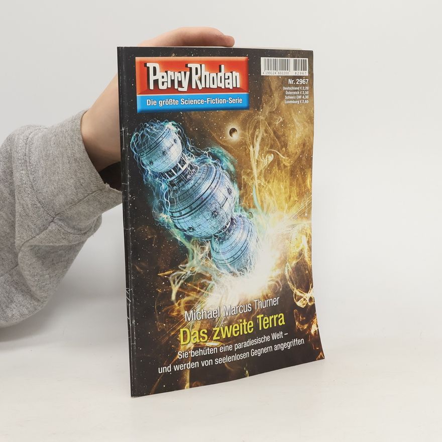 Autorenkollektiv Perry Rhodan. Nr. 2967