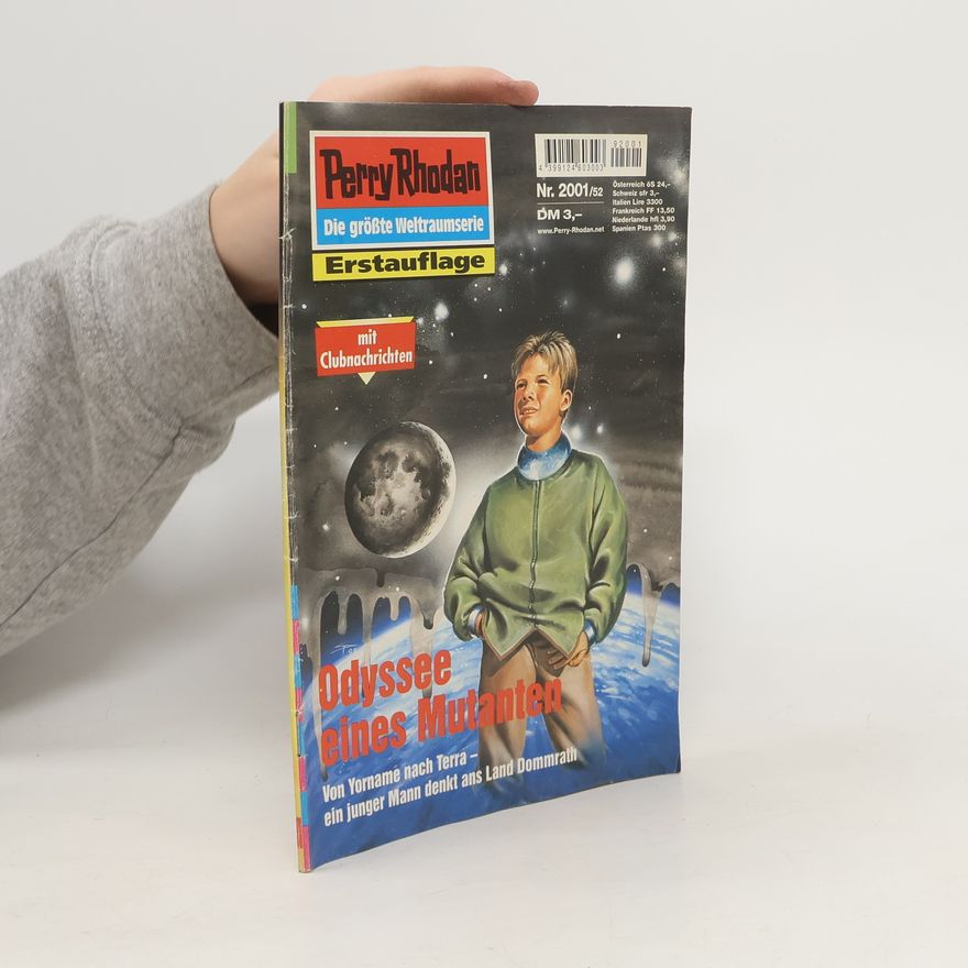 Autorenkollektiv Perry Rhodan Nr. 2001/52
