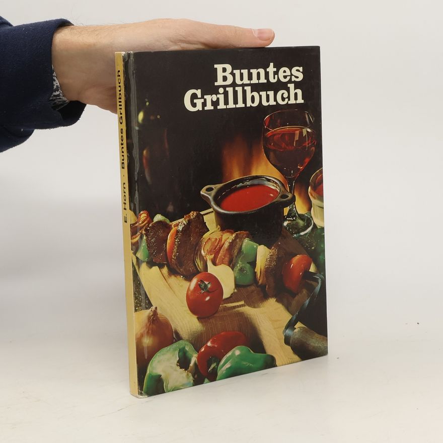 Kolektiv autorů Buntes Grillbuch