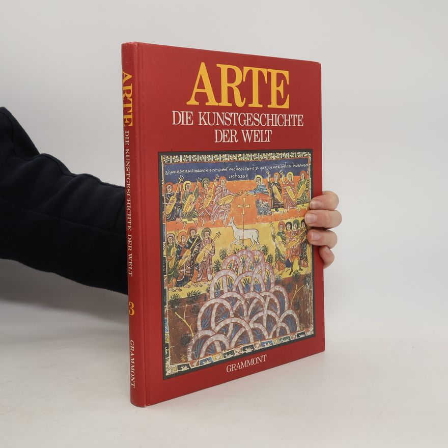 Joseph Pijoan Arte 3. Die kunstgeschichte der welt