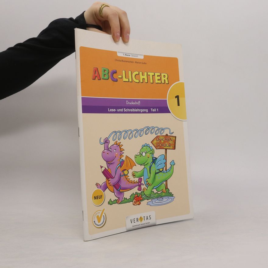 Kolektiv autorů ABC-Lichter 1, Teil 1